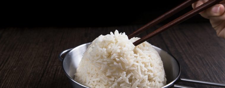 Instant Pot Basmati Rice