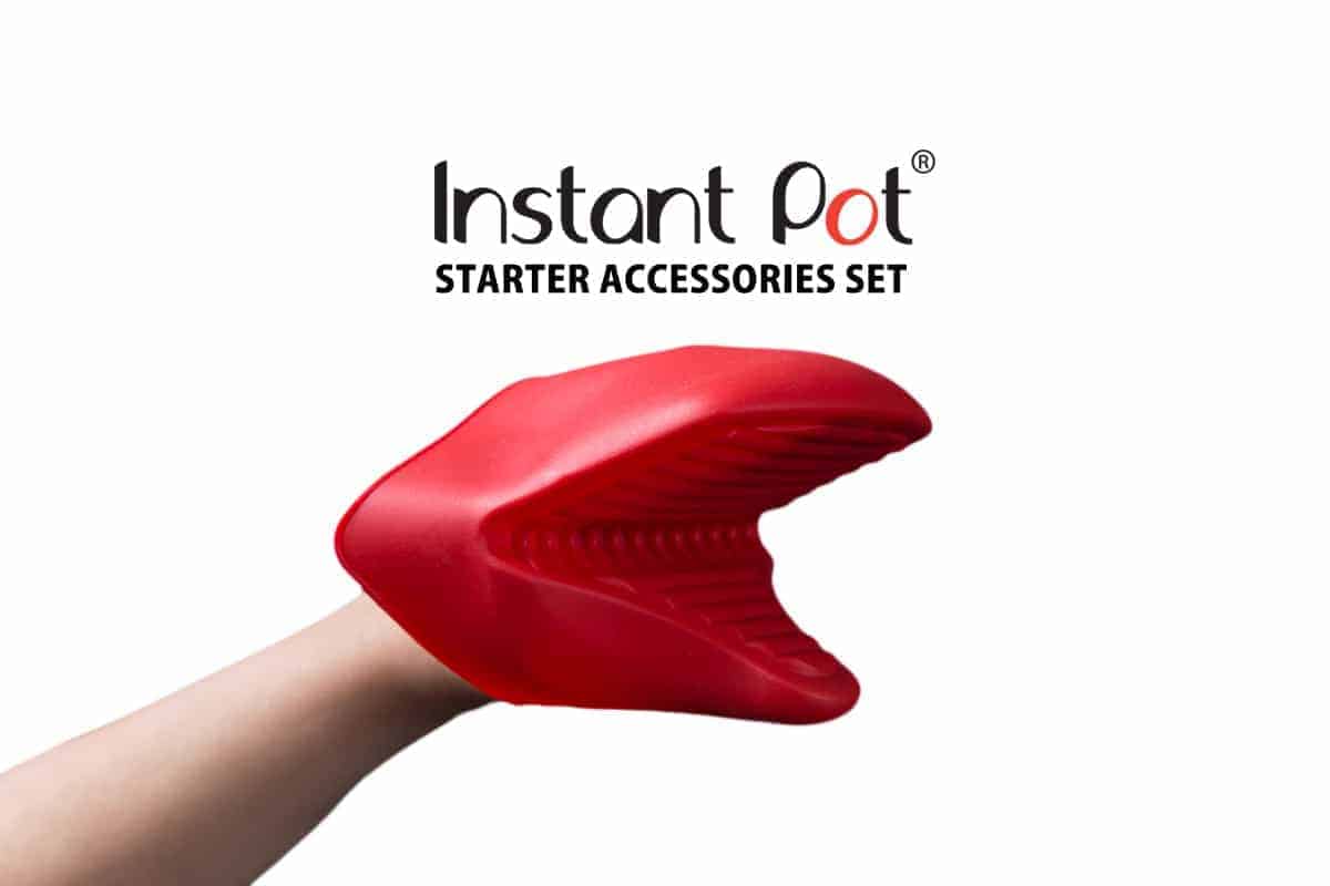 Instant Pot is releasing an Official Instant Pot Starter Accessories Set. Specifically designed & manufactured for Instant Pot Electric Pressure Cookers!