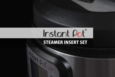 Instant Pot Steamer Insert Set