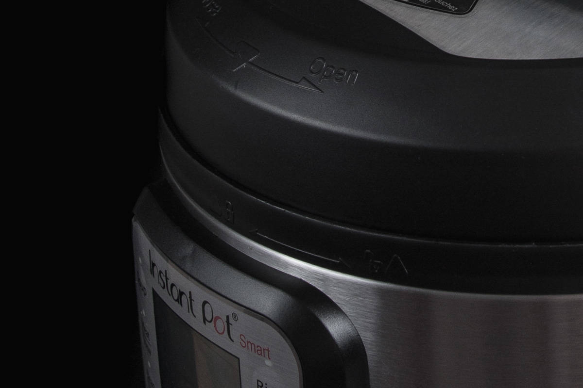 NEW Official Instant Pot Steamer Insert Set Pressure Cook Recipes