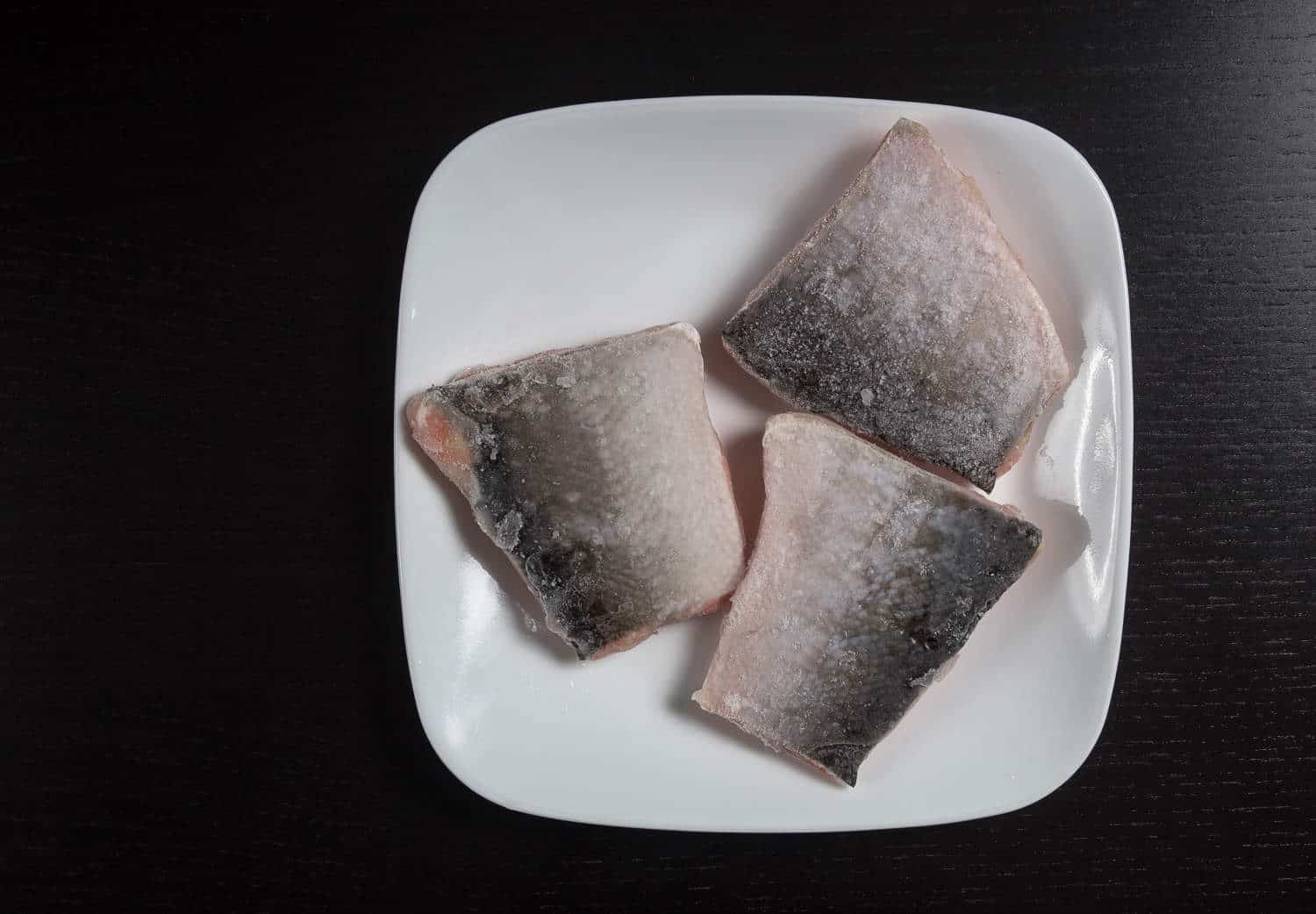 CrispySkin Pressure Cooker Salmon Fillet Recipe Amy + Jacky