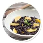 Instant Pot Black Beans