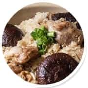 Instant Pot Chicken Rice