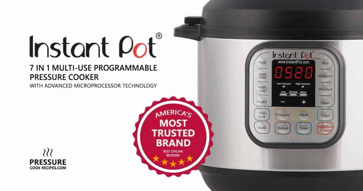 6 Reasons Why You Need Instant Pot Right Now! Pressure Cook Recipes