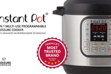 If you want to cook faster, healthier & easier, buying Instant Pot Electric Pressure Cooker may change your life!