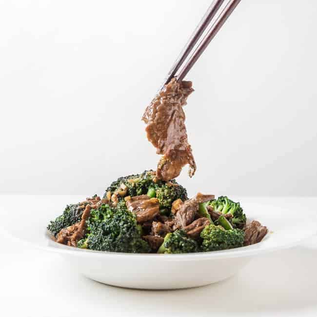 Pressure Cooker Chinese Recipes: Easy Beef and Broccoli Stir Fry