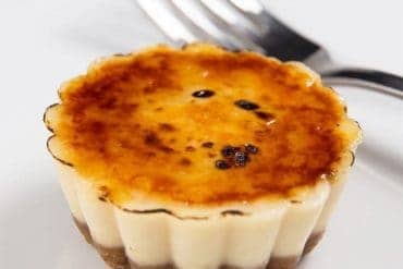 Instant Pot Homemade Food Gifts (Christmas Edible Gifts): Instant Pot Creme Brulee Cheesecake Bites