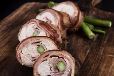 Thanksgiving Pressure Cooker Recipes: Instant Pot Chicken Breast Roulade