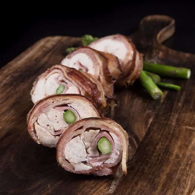 Thanksgiving Pressure Cooker Recipes: Instant Pot Chicken Breast Roulade