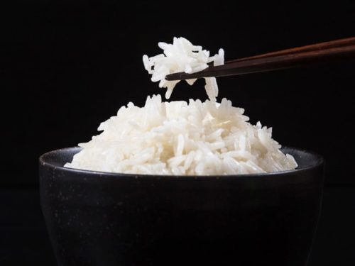 Instant Pot Coconut Rice