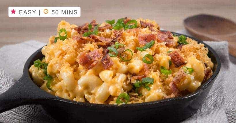 Instant Pot Mac and Cheese