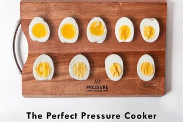 Easy Instant Pot Recipes: Instant Pot Soft Boiled Eggs, Instant Pot Medium Boiled Eggs, Instant Pot Hard Boiled Eggs