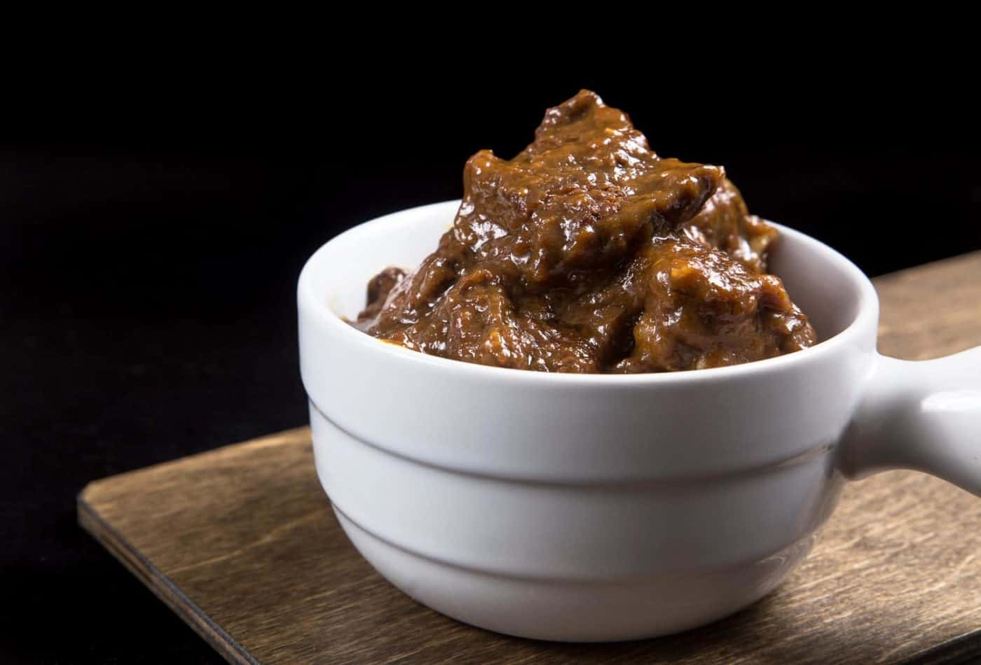 Pressure Cooker Japanese Beef Curry Tested by Amy + Jacky