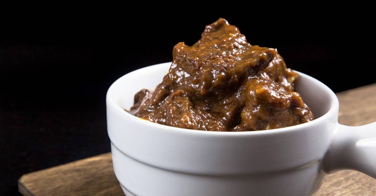 Pressure Cooker Japanese Beef Curry Tested by Amy + Jacky