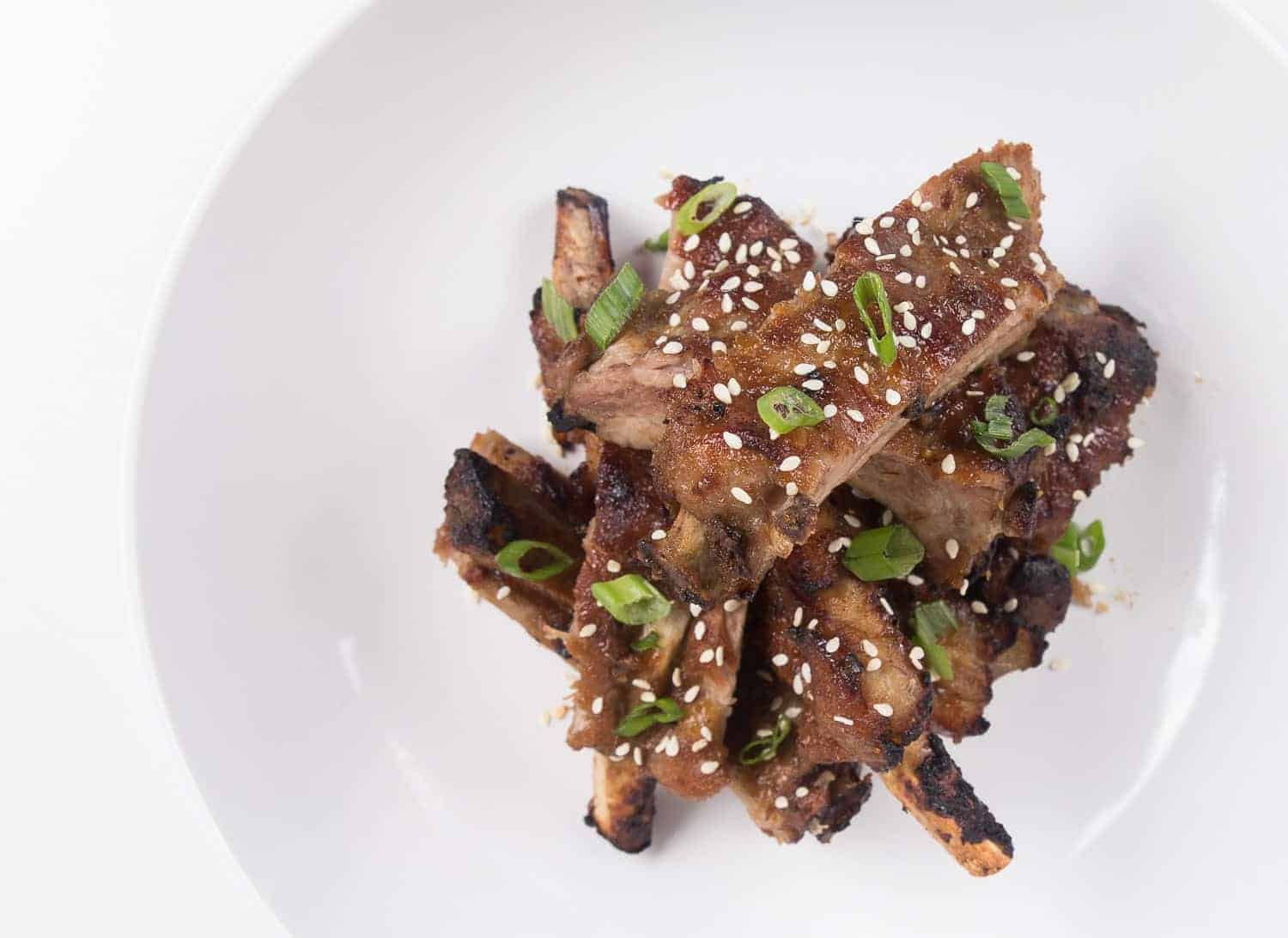 Pressure Cooker Korean Ribs Pressure Cook Recipes