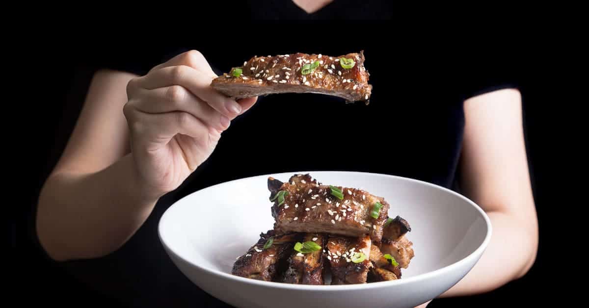 Pressure Cooker Korean Ribs Pressure Cook Recipes