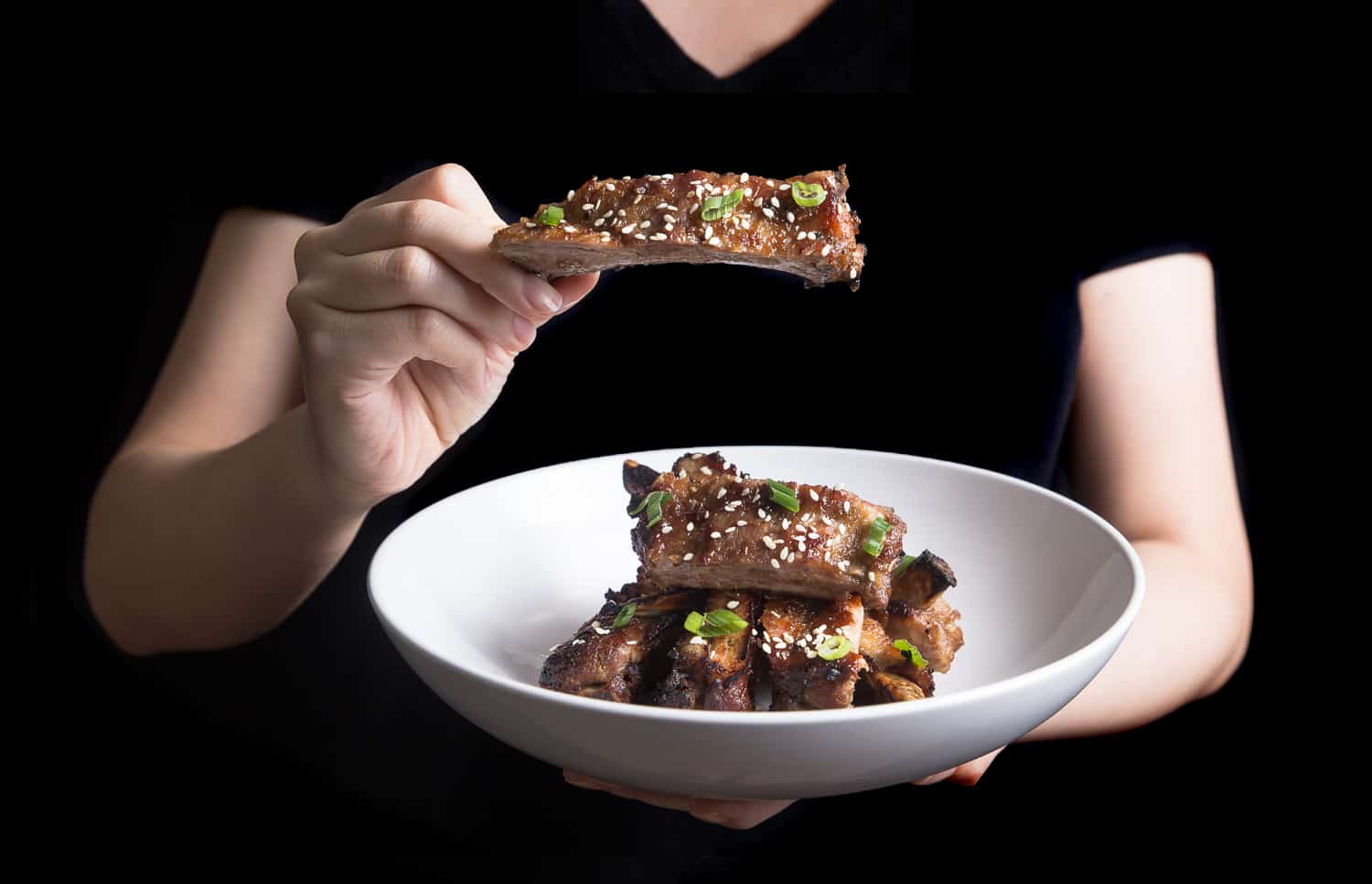 Pressure Cooker Korean Ribs Pressure Cook Recipes