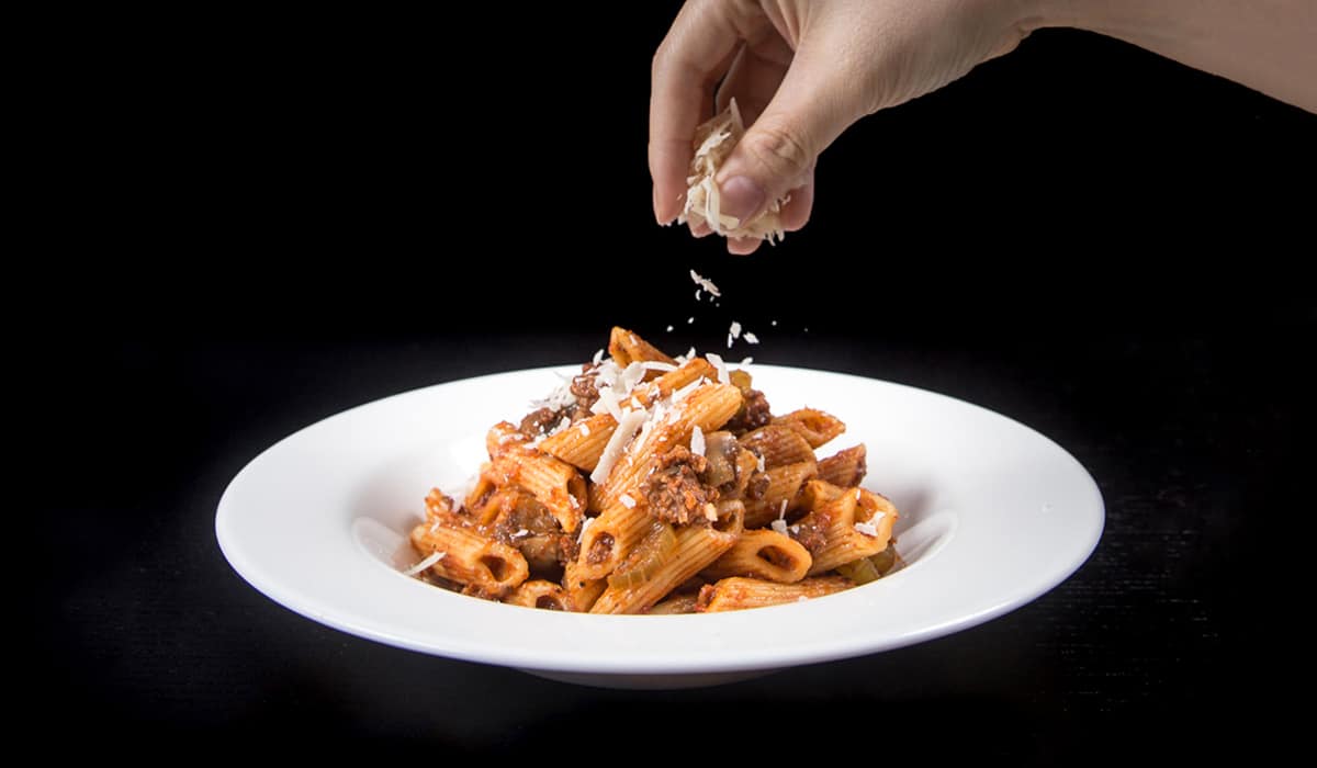One Pot Pressure Cooker Pasta Bolognese Recipe + Video