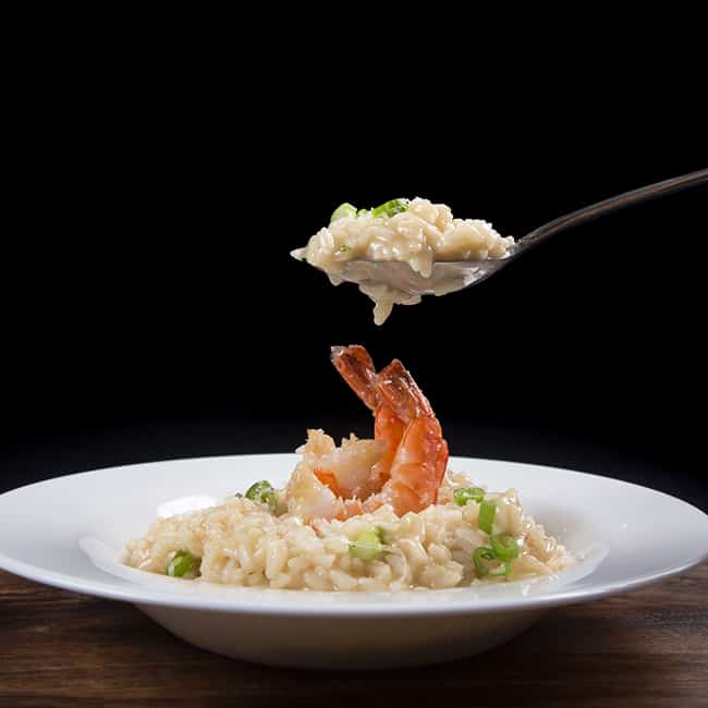 Instant Pot Father's Day Recipes | Pressure Cooker Father's Day Recipes: Instant Pot Shrimp Risotto  #AmyJacky #InstantPot #recipes #PressureCooker