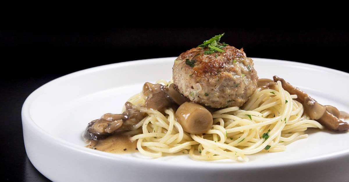 Instant Pot Turkey Meatballs Tested by Amy + Jacky