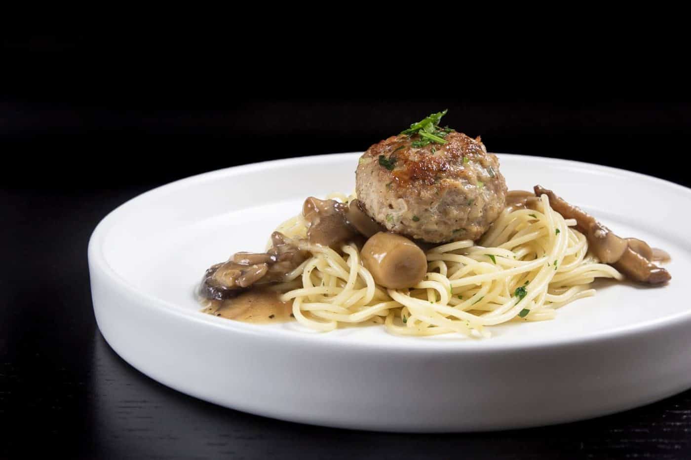 Instant Pot Turkey Meatballs Tested by Amy + Jacky