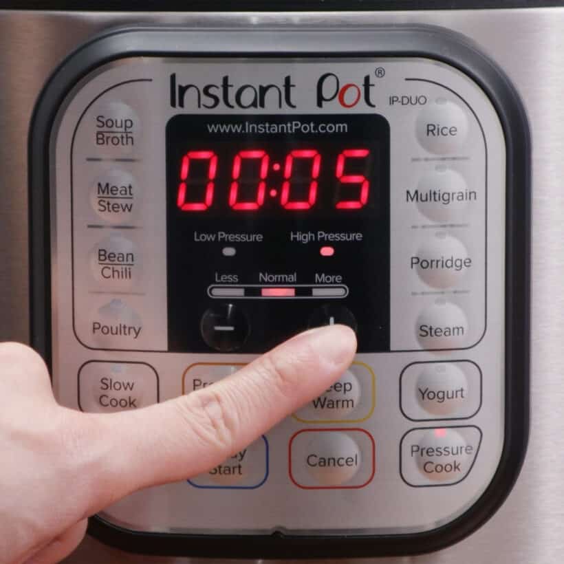 Instant Pot Duo Evo Plus - New Pressure Cooker Evolution? - Amy + Jacky