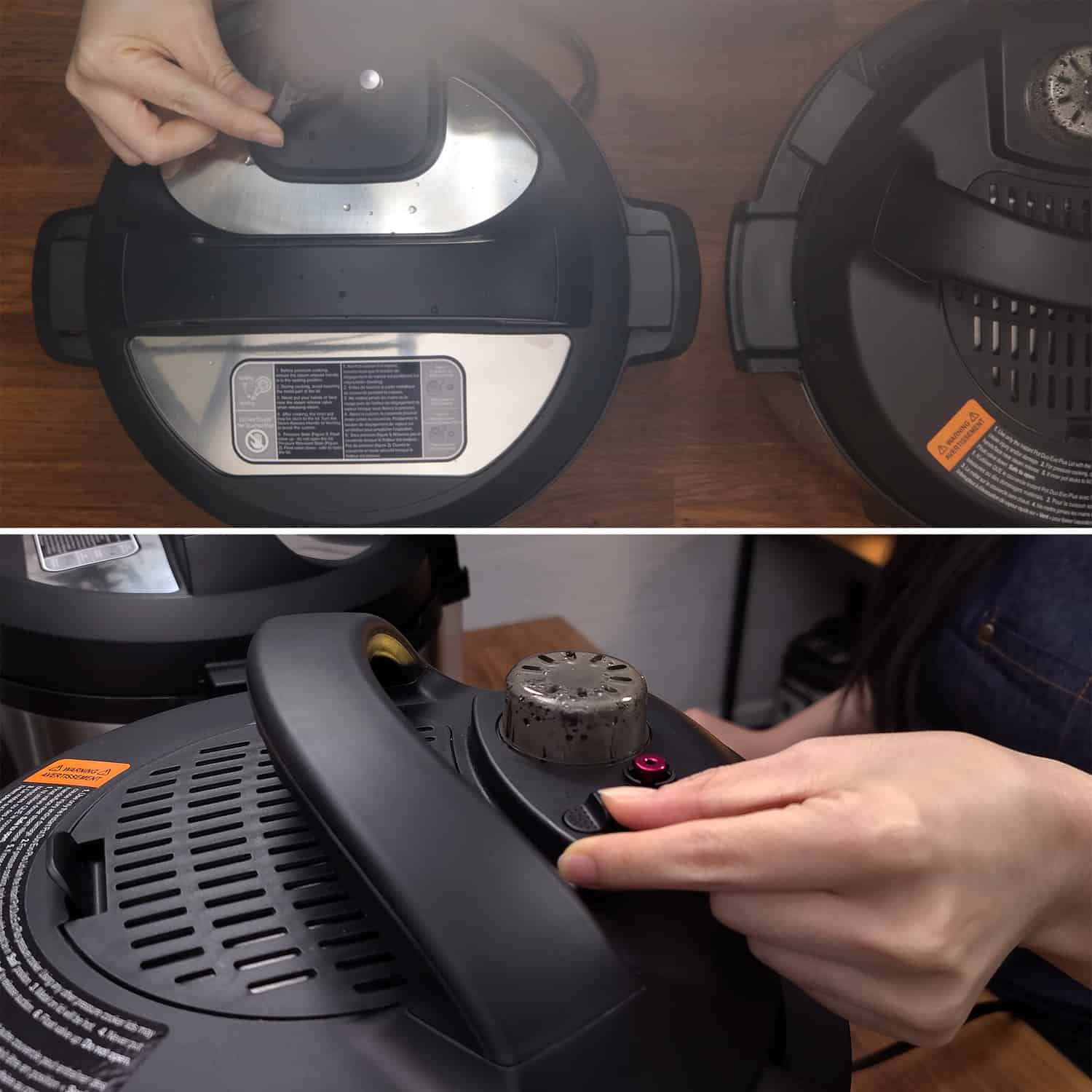 Instant Pot Water Test (StepbyStep Photos & Video) Amy + Jacky