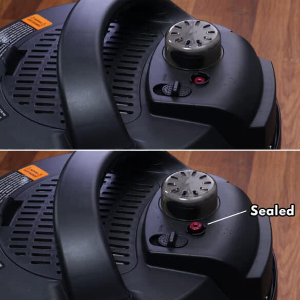 Instant Pot Water Test (StepbyStep Photos & Video) Amy + Jacky