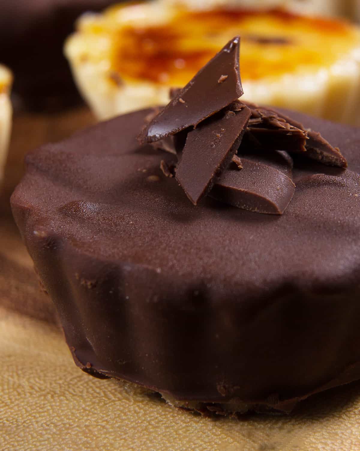 Instant Pot Chocolate Cheesecake Bites Tested by Amy + Jacky