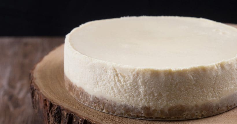 Easy New York Instant Pot Cheesecake Recipe: make this smooth & creamy or rich & dense pressure cooker cheesecake with crisp crust. Impress guests & pamper yourself!