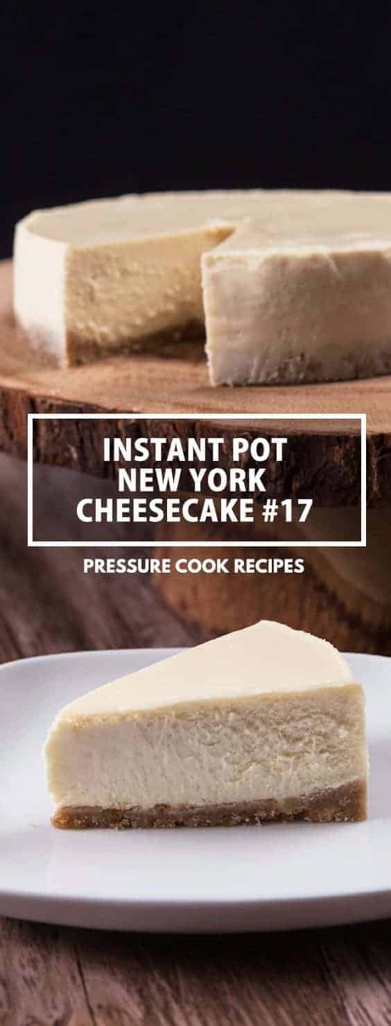 instant pot new york
