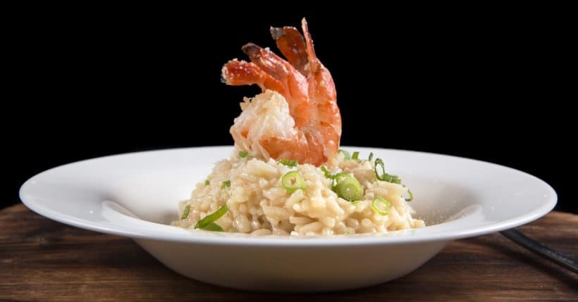 Shrimp Risotto Recipe