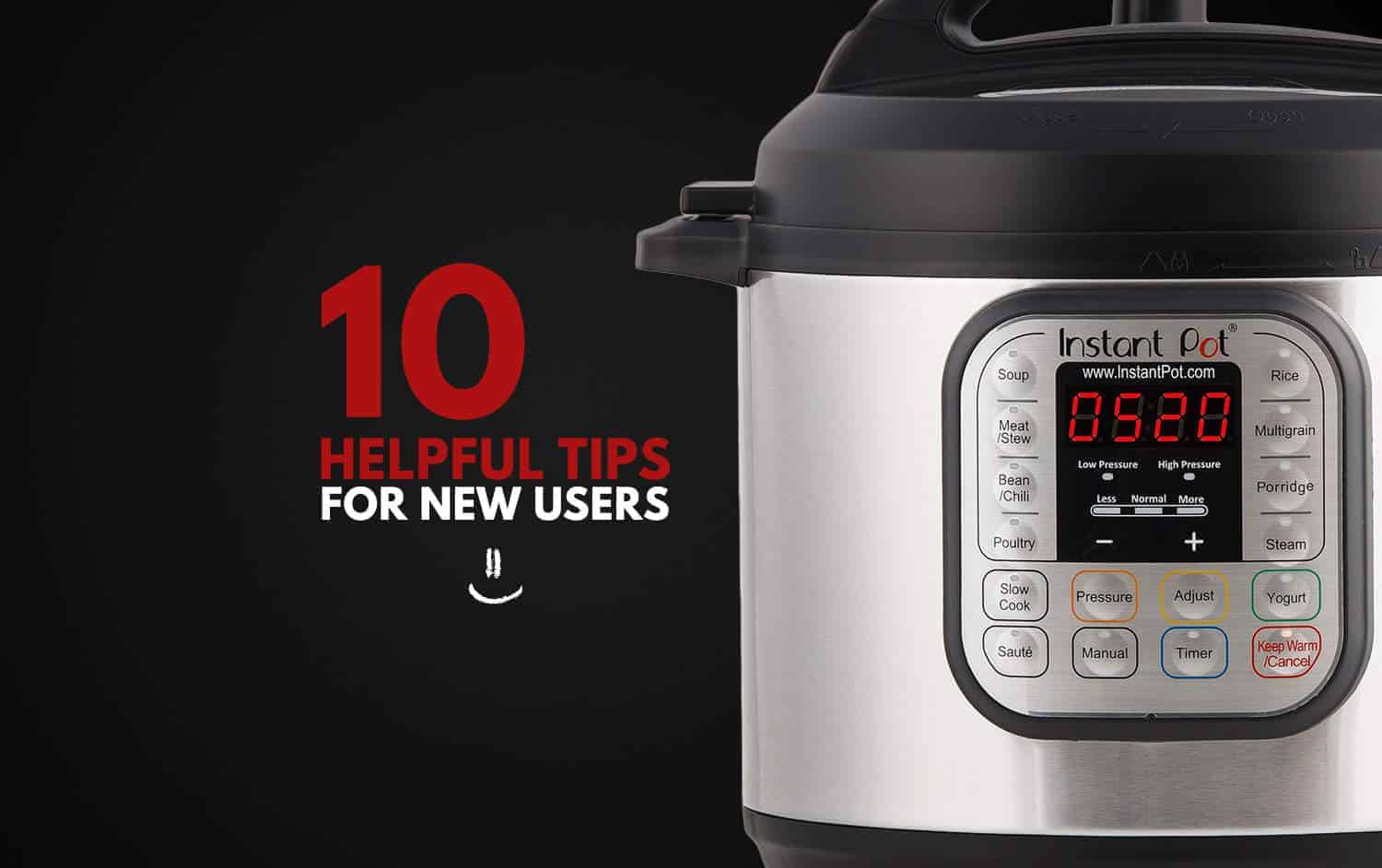 Instant Pot: Why You Need It, Tips, Tricks & More - Shop Girl Daily