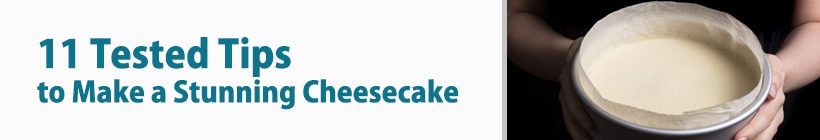 Pressure Cooker Cheesecake Guide: 11 tested tips for a stunning Cheesecake in Instant Pot. Developed based on 16 experiments.