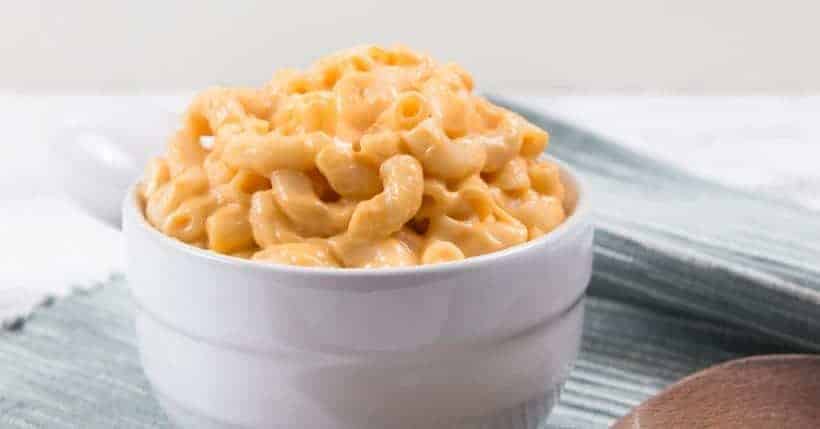 Pressure Cooker Mac and Cheese Recipe: Make this kid-friendly one pot meal in 35 mins! Tender macaroni in smooth, creamy, rich cheddar cheese sauce.