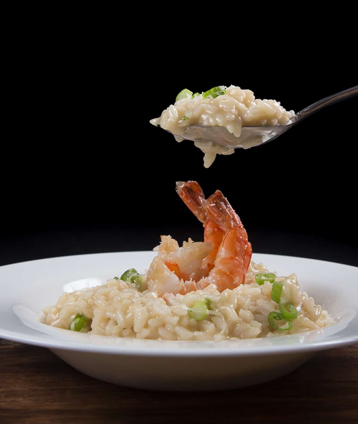 Instant Pot Shrimp Risotto Recipe Tested by Amy + Jacky