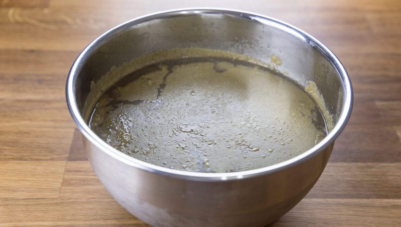 Instant Pot Turkey Stock (Pressure Cooker) Amy + Jacky