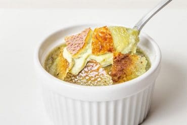 Instant Pot Homemade Food Gifts (Christmas Edible Gifts): Instant Pot Green Tea Creme Brulee Recipe