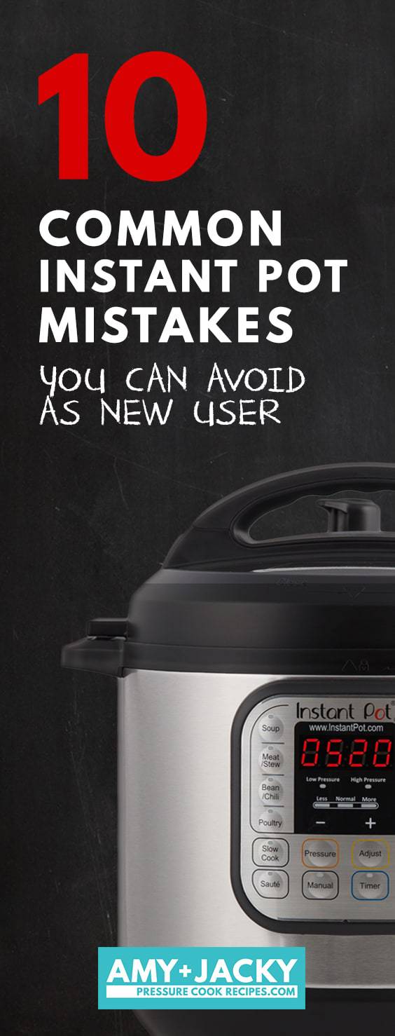 20+ Things to Know Before you Buy Instant Pot - Don't Waste the Crumbs