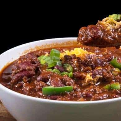 Instant Pot Chili (Pressure Cooker Chili) #AmyJacky #InstantPot #recipe