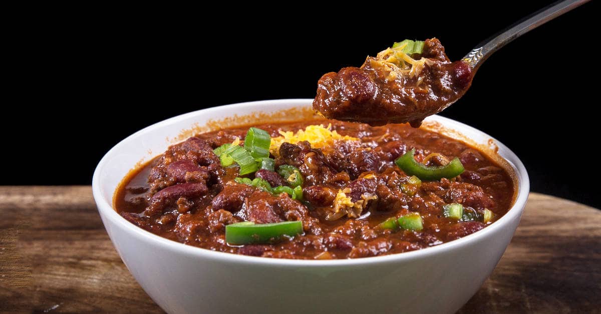 Instant Pot Chili | Tested by Amy + Jacky - Pressure Cook ...