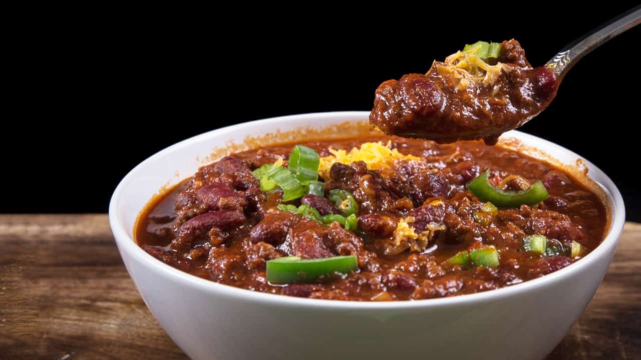 Instant Pot Chili Recipe