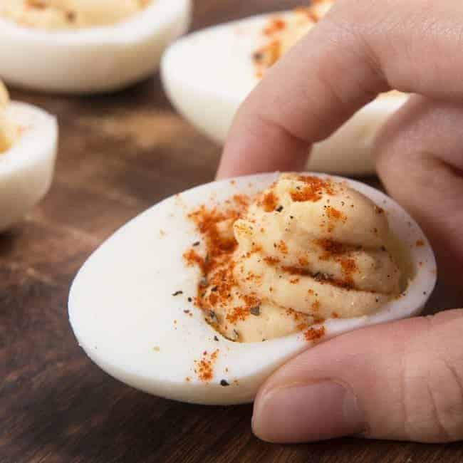 Deviled Eggs