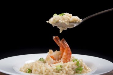 Instant Pot Christmas Recipes: Instant Pot Shrimp Risotto