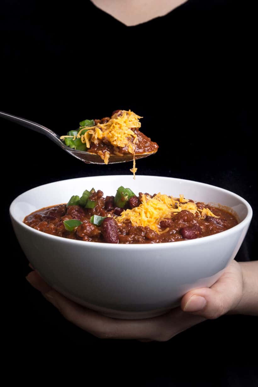 Instant Pot Chili –