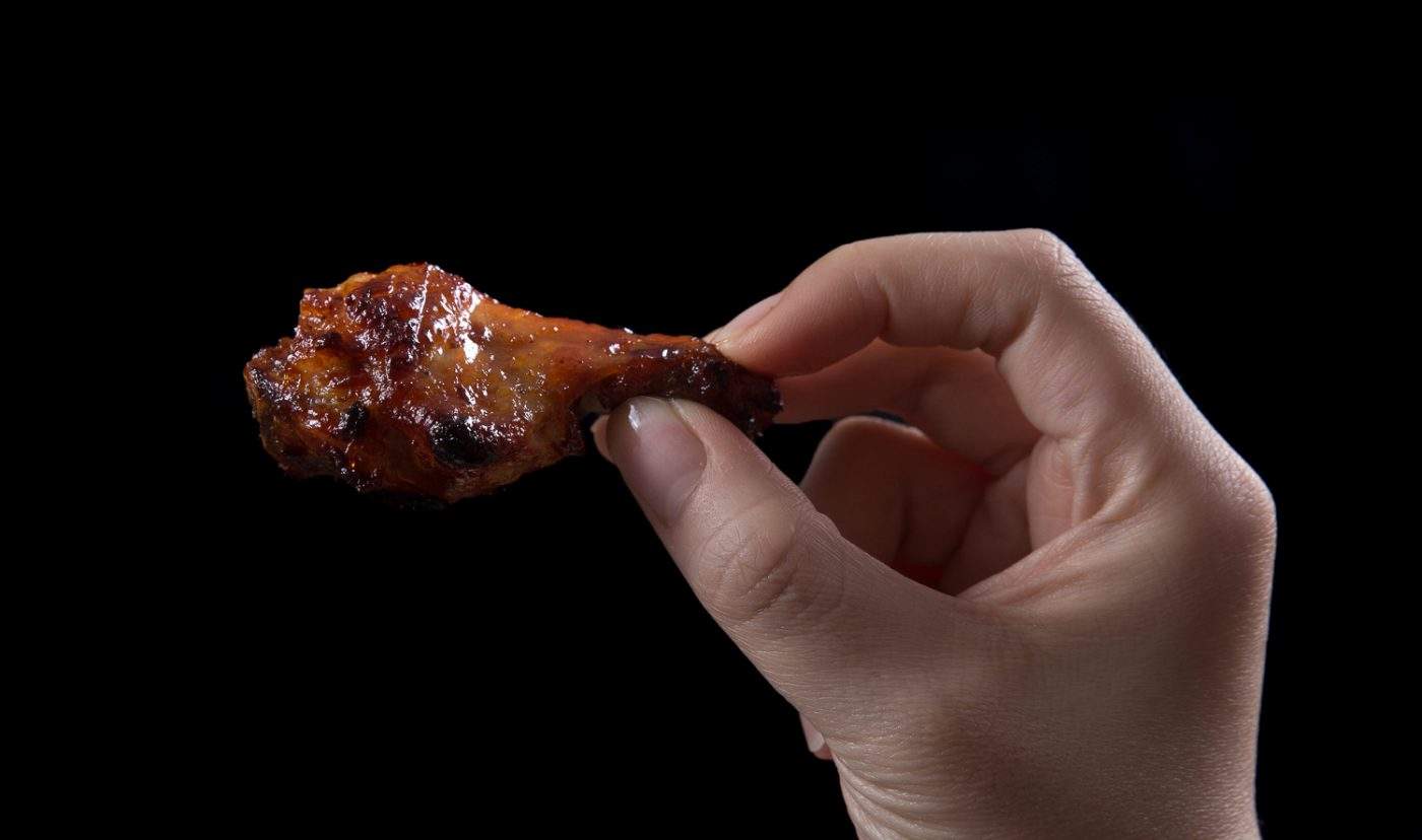 Instant Pot Chicken Wings Tested by Amy + Jacky