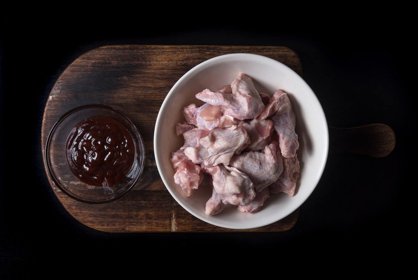 Instant Pot Chicken Wings Tested by Amy + Jacky