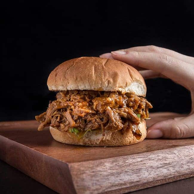 Instant Pot Father's Day Recipes | Pressure Cooker Father's Day Recipes: Instant Pot Pulled Pork  #AmyJacky #InstantPot #recipes #PressureCooker