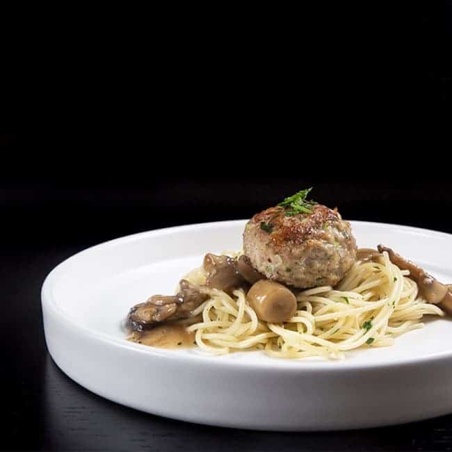 Instant Pot Thanksgiving Recipes: Instant Pot Turkey Meatballs