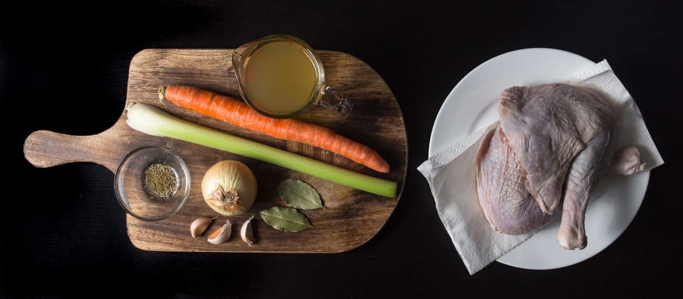 Pressure Cooker Turkey One Pot Meal Tested by Amy + Jacky